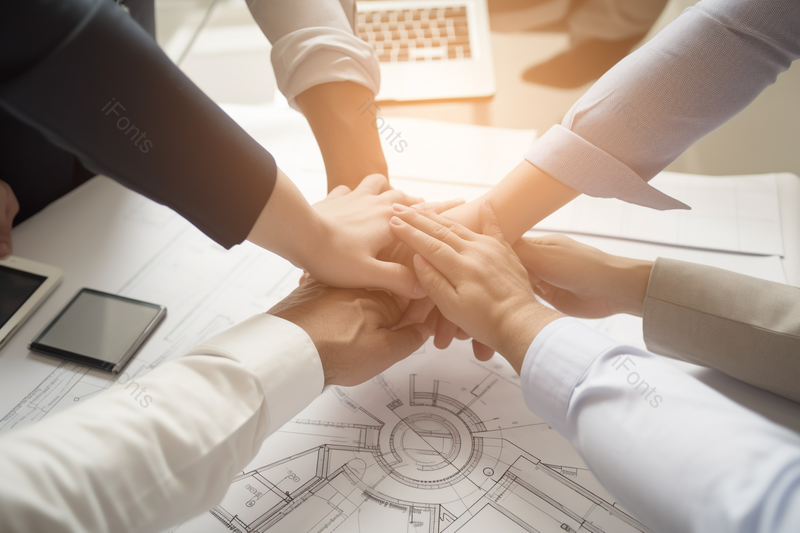 合伙商业团队合作堆叠的手特写,高清,摄影图,摄影图片,图片大全,摄影图免费下载